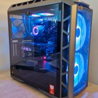 PC Gaming – i9 9900K | Nvidia RTX 2070 | 16Gb RAM