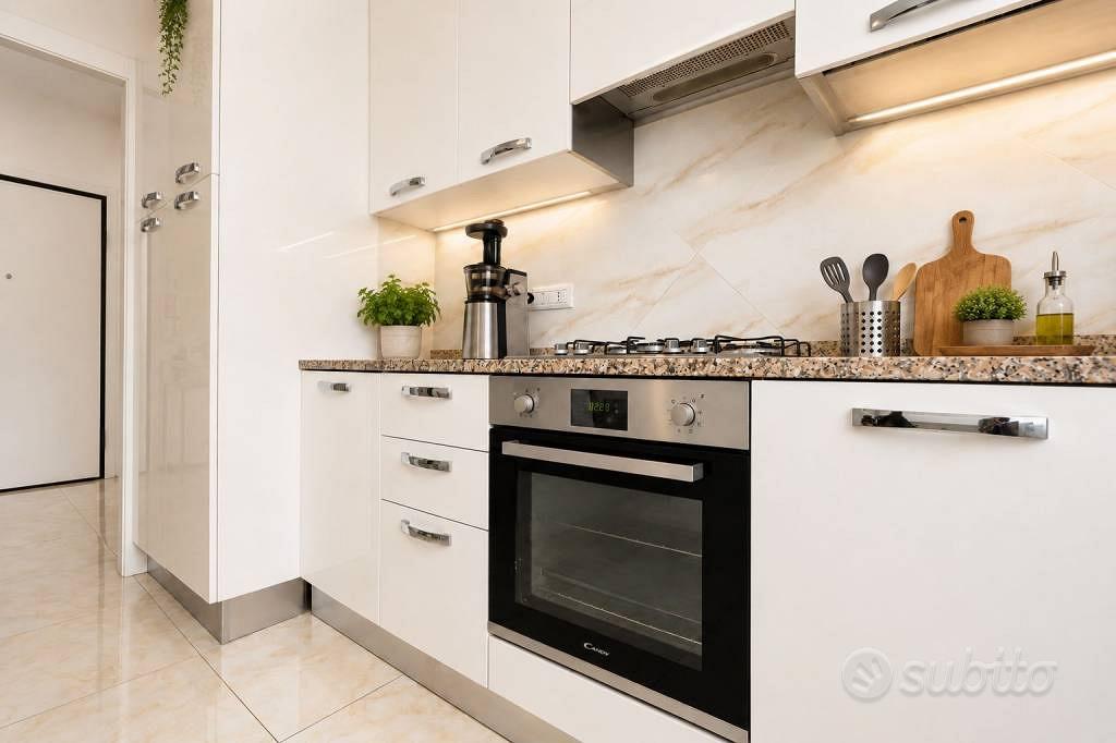 Appartamento di 78 m² con 4 locali e box auto a Vi - Vista 3