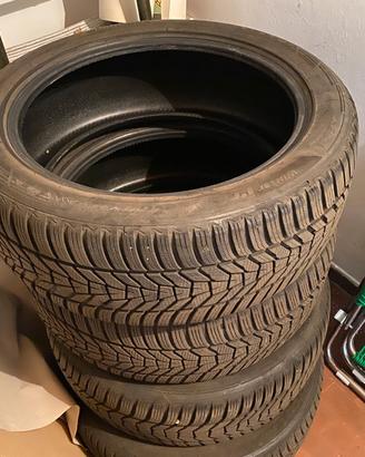 Gomme invernali per Range Evoqe