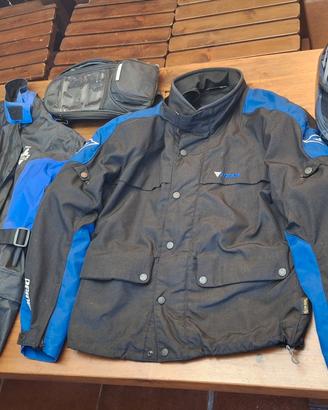 abbigliamento e protezione moto scooter