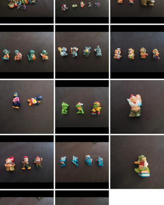 Sorpresine Kinder e altre