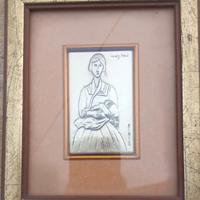  Quadretto bassorilievo