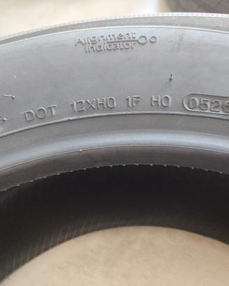 Pneumatici Hankook Ventus Prime 3X K125A 215/65 R1