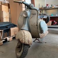 Lambretta 150 - Scooter d'epoca da restaurare