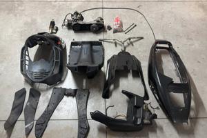 Pezzi per phantom f12