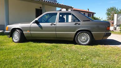 Mercedes 190 - 1991