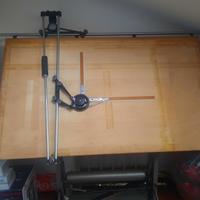 TECNIGRAFO VINTAGE tavola 1700x1000