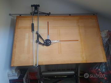 TECNIGRAFO VINTAGE tavola 1700x1000