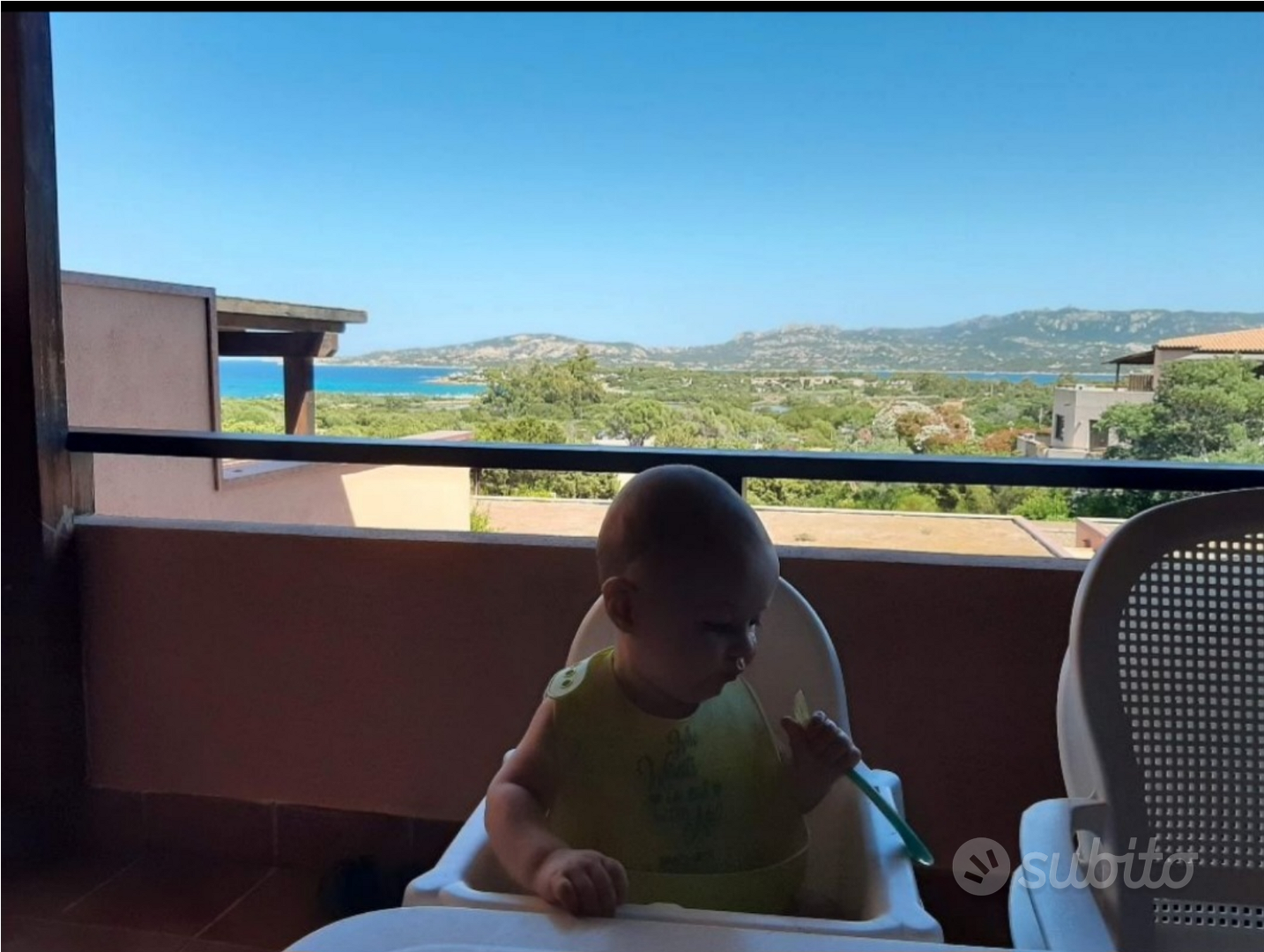 Appartamento – Alzachèna/Arzachena, Cudacciolu - Vista 3