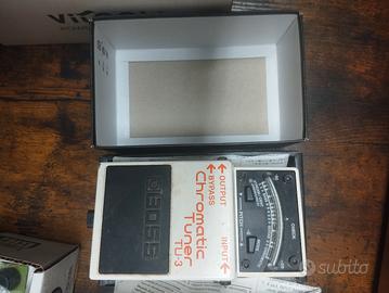 Boss Accordatore cromatico 