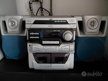 stereo vintage