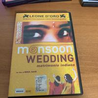 Monsoon Wedding DVD