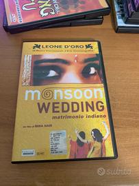 Monsoon Wedding DVD