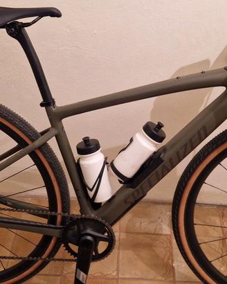 GRAVEL : Specialized Diverge Comp Carbon SRAM