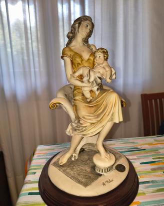 scultura artistica DEAR