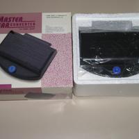 Sega game gear adattatore (nuovo) da collezione