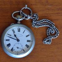Orologio da tasca UNION HORLOGERE BIENNE-GENEVE