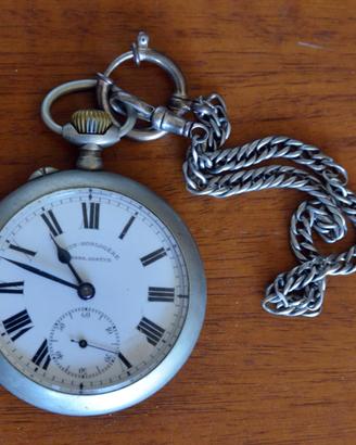 Orologio da tasca UNION HORLOGERE BIENNE-GENEVE