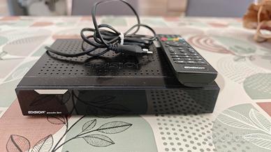EDISION PICCOLLO S2+T2/C Decoder Combo HD