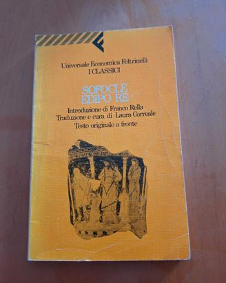 "Edipo re" di Sofocle