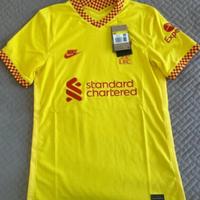 Maglia calcio liverpool