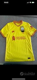 Maglia calcio liverpool