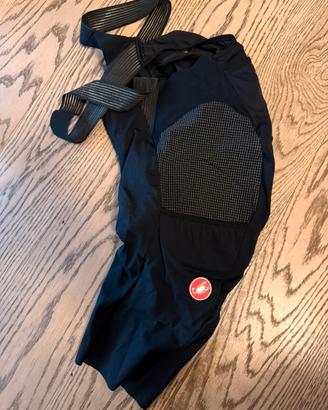 Pantaloncino cargo Castelli