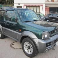 Suzuki Jimny 1.3i 16V 4WD JLX PACK EVOLUTION PLUS.