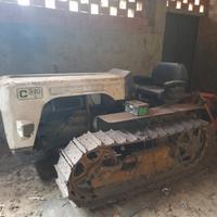 lamborghini trattore cingolo