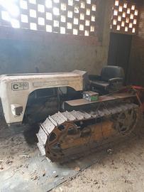 lamborghini trattore cingolo