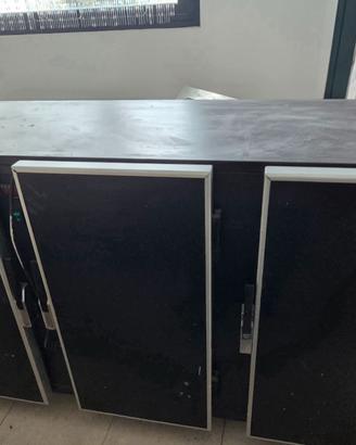 Cucina lavabo frigo