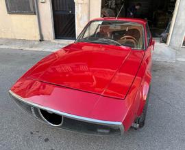 Alfa romeo junior zagato 1300 1972