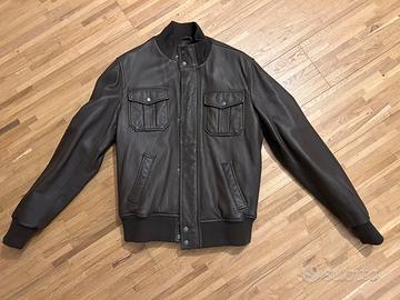 Giubbotto Vera Pelle invernale