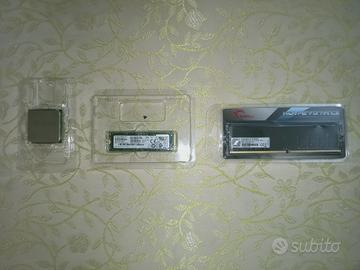 Componenti Computer Gaming Ryzen