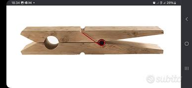 Panca  Molletta di design