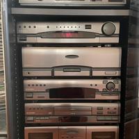 Stereo combinato Pioneer anni 90