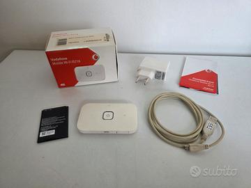 Modem Portatile 4G Vodafone R216 Huawei Completo