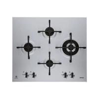 Electrolux Piano Cottura Gas Quadro Ultra Flat