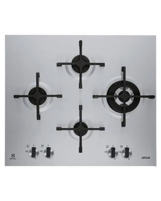 Electrolux Piano Cottura Gas Quadro Ultra Flat