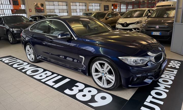 Bmw 4er Gran Coupe 420d Coupé Msport