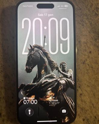 Iphone 14 pro 128 gb