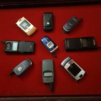 Cellulari da collezione