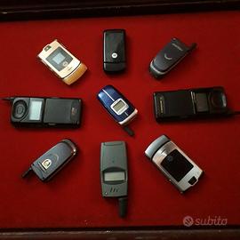 Cellulari da collezione