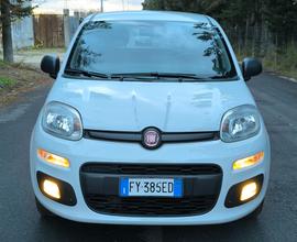 FIAT PANDA LOUNGE GPL CASA MADRE 07/2019 KM 83.000