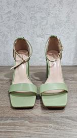 Scarpe sandalo tacco 11