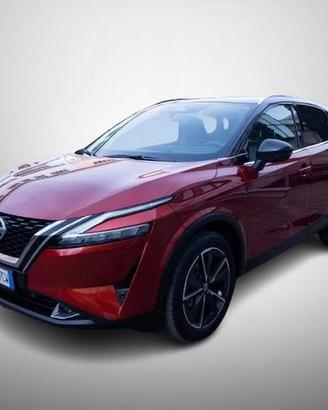 Nissan Qashqai III 2021 1.3 mhev Tekna 2wd 140cv