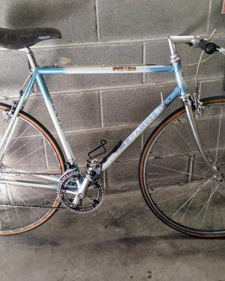 Bicicletta ex corsa vintage 