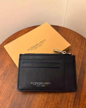 Portacarte A. G. Spalding & Bros