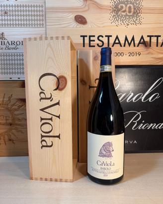 Cà Viola Barolo Sottocastello 2019 1,5L