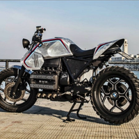 Bmw k100 cafè racer